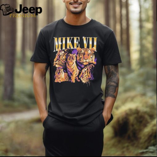 Official lSU Tigers Mike VII Shirt