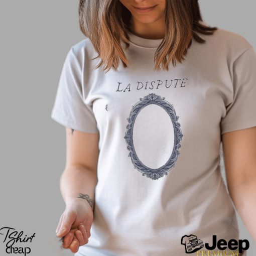 Official la Dispute Frames Shirt