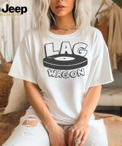 Official lagwagon Fatwagon T Shirt