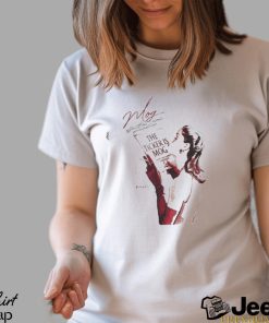 Official mOG Pin Up t shirt