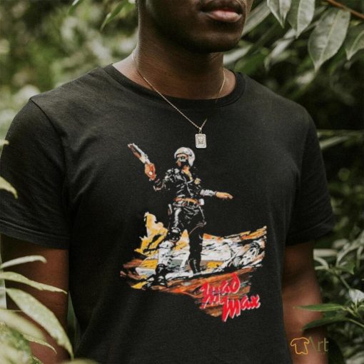 Official mad Max T shirt