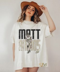 Official matt Ramos 2024 T Shirt
