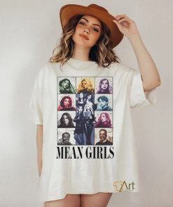 Official mean Girls Eras Tour 2024 Shirt