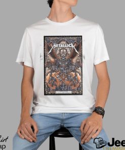 Official metallica shirt