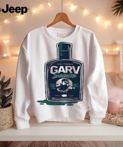 Official mitch Garver Seattle Garv Sauce Bottle Shirt