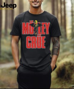 Official motley Crue Dr Feelgood Since 1989 Shirt