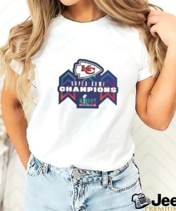 Official nFL Kansas City Chiefs Super Bowl LVII Champions 2023 Shirt