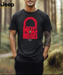Official new Orleans Pelicans Not On Herb Shirt