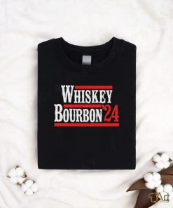 Official official Whiskey Bourbon 2024 Shirt