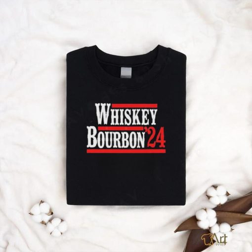 Official official Whiskey Bourbon 2024 Shirt