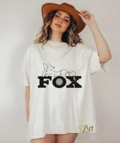 Official philadelphia Fox Basketball T Shirt