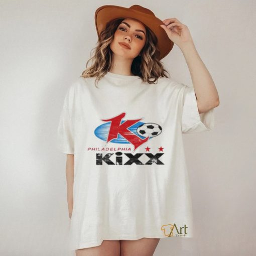 Official philadelphia KiXX T Shirt