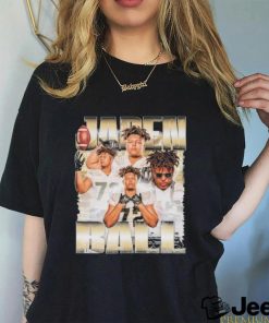 Official purdue Jaden Ball Vintage Shirt