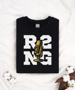 Official r2ng Number Freebigz Billboard Rupp To No Good Shirt