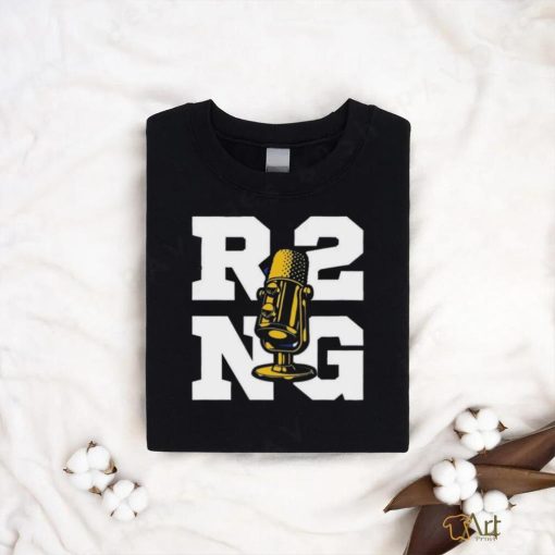 Official r2ng Number Freebigz Billboard Rupp To No Good Shirt