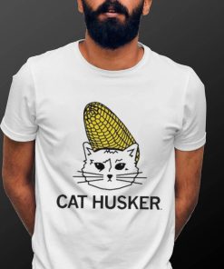 Official raygunsite Cat Husker Shirt