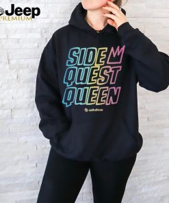 Official side Quest Queen Shirt