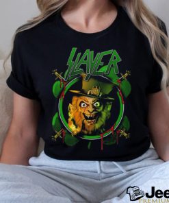 Official slayer Slay Patrick’s Day Shirt