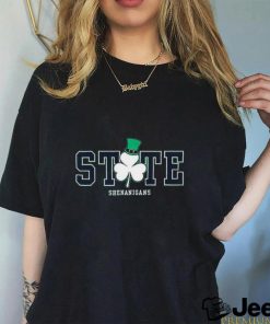 Official state Shenanigans Irish Green St Patrick’s Day Penn State Nittany lions Shirt