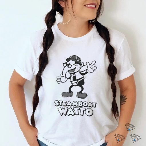 Official steamboat Watto Shirt