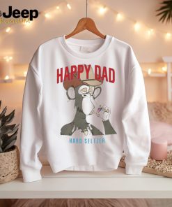 Official steve Will Do It Happy Dad Hard Seltzer T Shirt