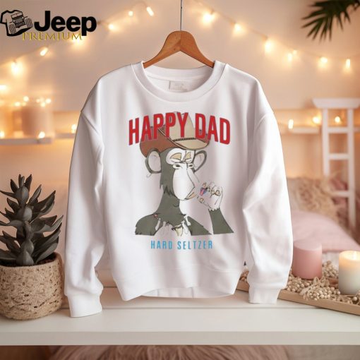 Official steve Will Do It Happy Dad Hard Seltzer T Shirt