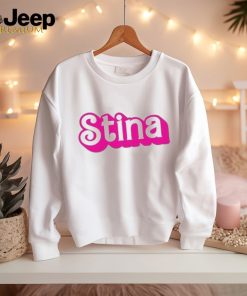 Official stina Barbie Shirt