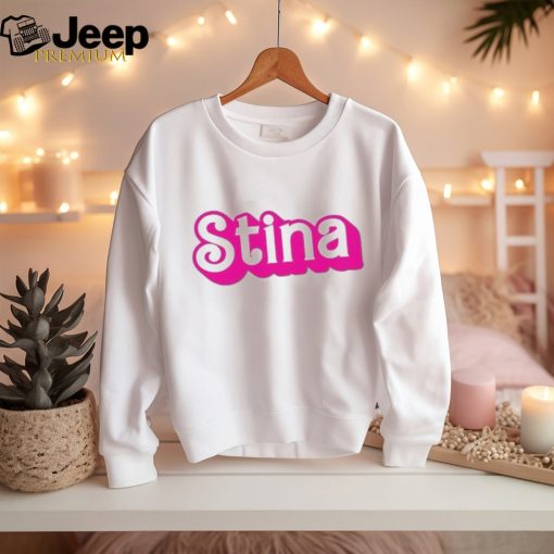 Official stina Barbie Shirt