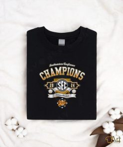 Official tennessee Volunteers 2024 Southeastern Conference Baseball Champions Shirt