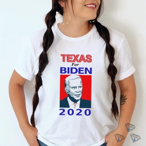 Official texas for Biden 2020 Shirt