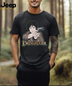 Official the Lord Of The Ruger Shirt