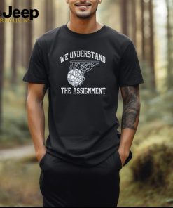 Official the We Understand the Assignment Kids Kentucky Wildcats Shirt