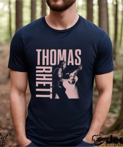 Official thomas Rhett Tour 2024 Photo Shirt