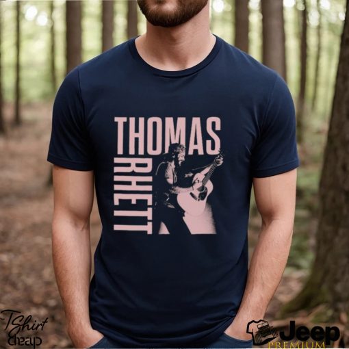 Official thomas Rhett Tour 2024 Photo Shirt