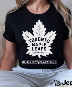 Official toronto Maple Leafs 2024 Stanley Cup Playoffs Breakout Shirt