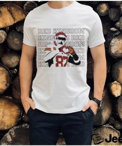 Retro In My Chiefs Era Vitage Travis Kelce T Shirt - Limotees