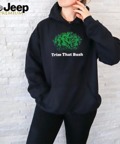 Official trim That Bush T Shirt