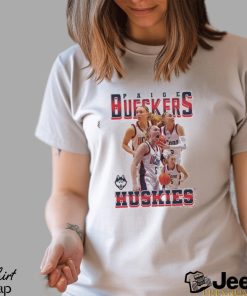 Official uConn NCAA Women’s Basketball Paige Bueckers 2023 – 2024 Post Season T Shirt