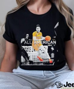 Official uSC Trojans Womens Basketball JuJu Watkins Womens Basketball Coaches Association All American Shirt