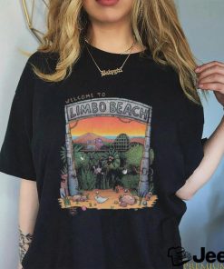 Official vince Staples Welcome to Limbo Beach T Shirt