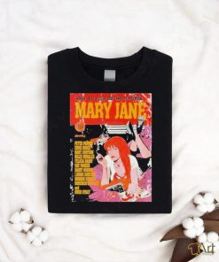 Official winner Best Picture 2022 Cannes Film Festival Mary Jane A Chronic Production Shirt