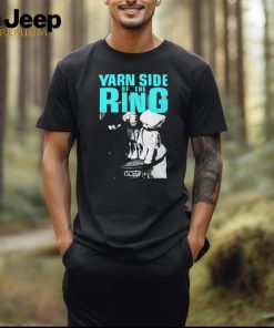 Official yarngate Yarn Side Of The Ring Vice Shirt