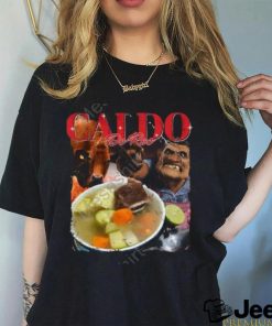 Ofiicial caldo de res shirts