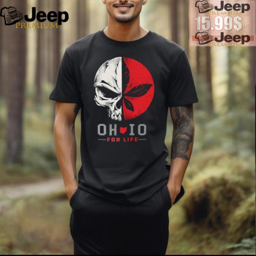 Oh Io For Life Shirt