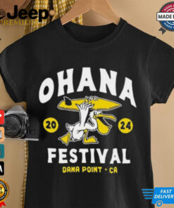 Ohana Festival Pelican Surfer 2024 tee