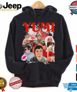 Ohbay Yumimainn Yumi t shirt