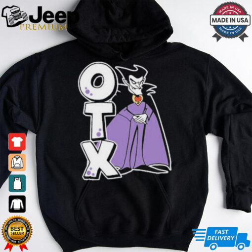 Ohgeesy Otx Dracula Shirt