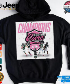 Ohio Bobcats Cure Bowl Champions 2024 Orlando Poster Design 2D T Shirt