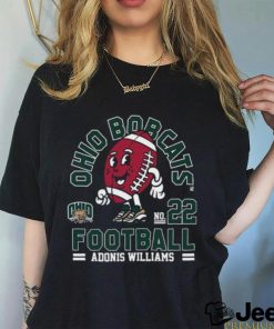 Ohio NCAA Football shirt