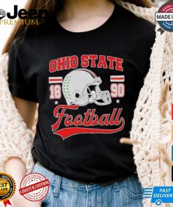 Ohio State 18 90 Football Shirt